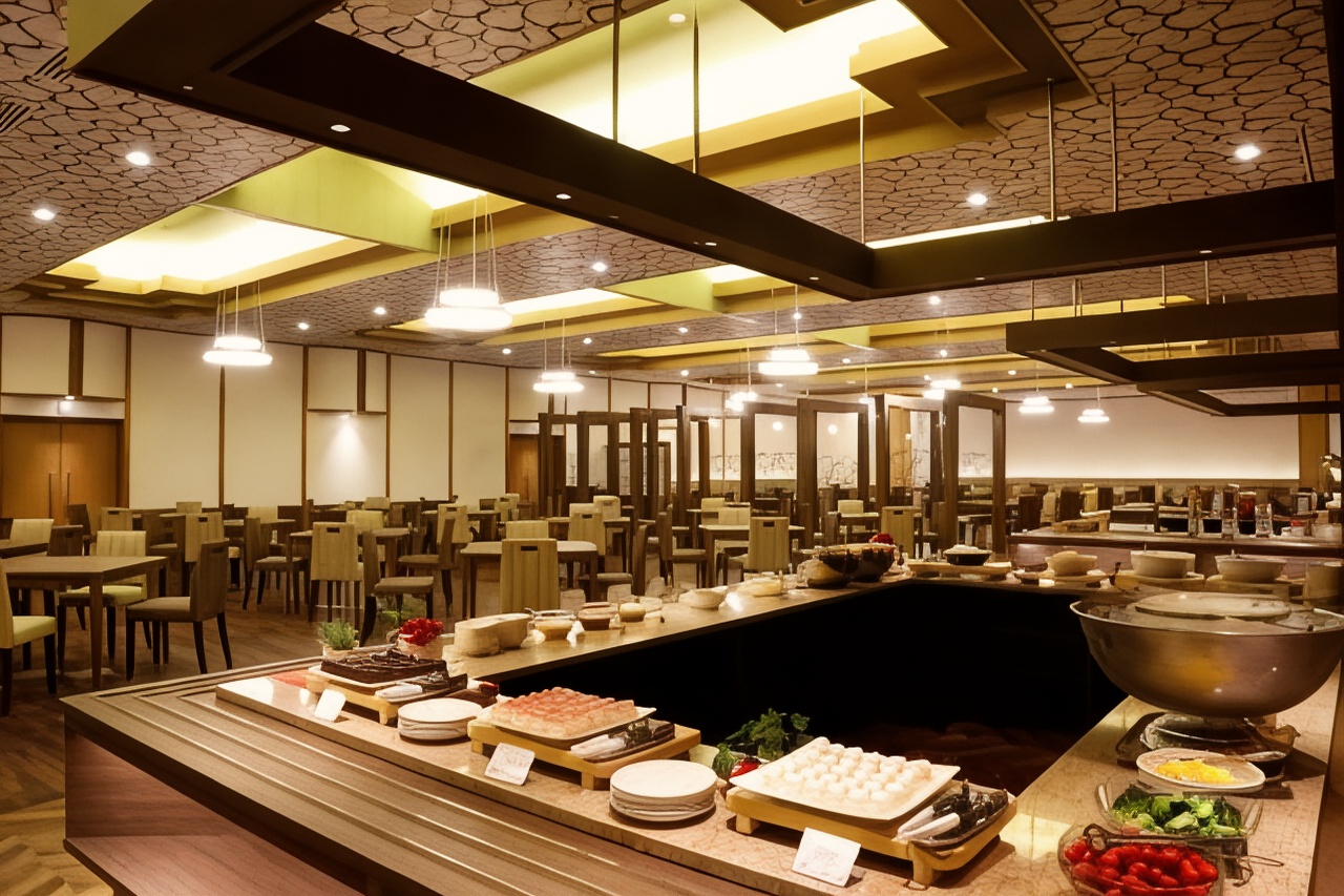 Tamatsukuri Grand Hotel ChoseikakuOver view