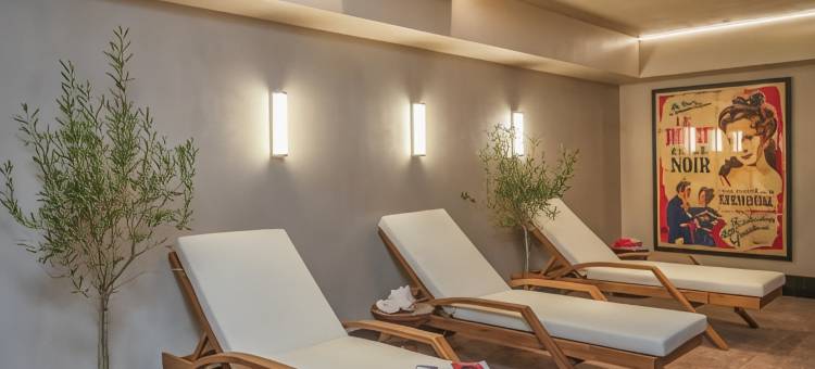佩雷拉酒店(Hotel Littéraire Stendhal et Spa)图片