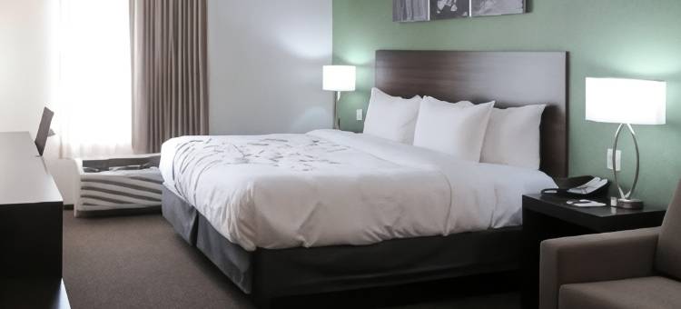 奇洛昆-火山口湖交汇处舒眠套房酒店(Sleep Inn & Suites Chiloquin-Crater Lake Junction)图片