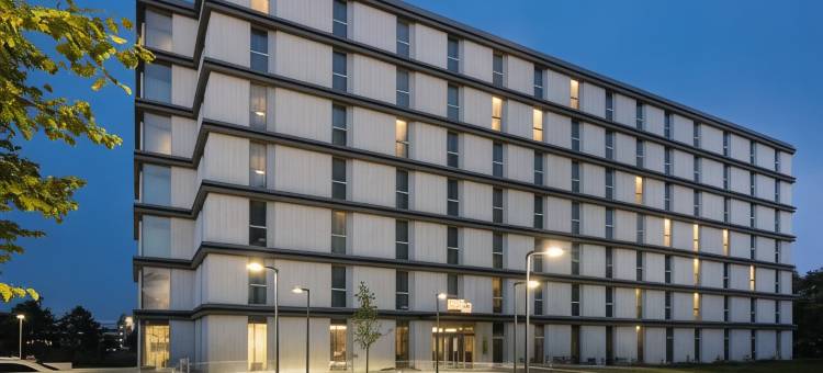 阿德吉奥阿克瑟斯布鲁塞尔机场公寓酒店(Aparthotel Adagio Access Brussels Airport)图片