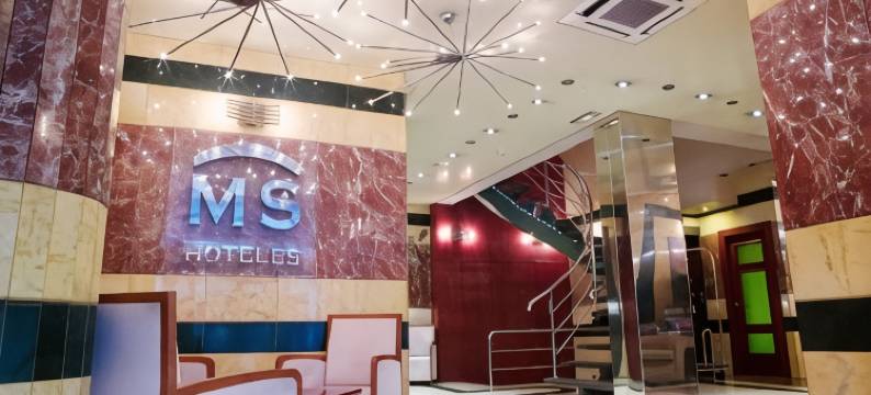 马拉加MS梅斯特兰萨酒店(Hotel MS Maestranza Málaga)图片