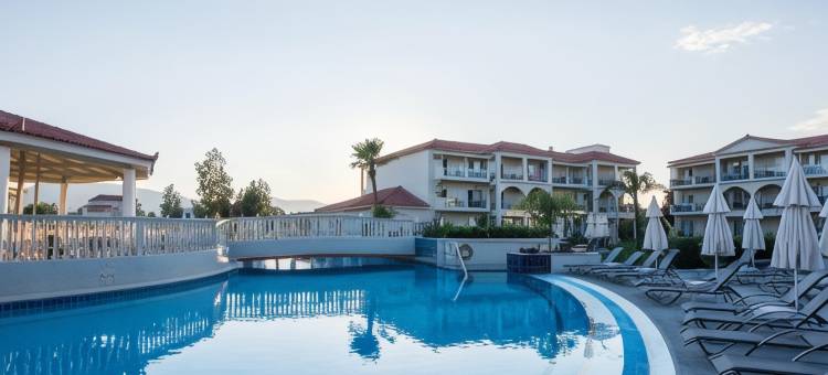 赞特广场新奇酒店及Spa(Exotica Hotel & Spa by Zante Plaza)图片