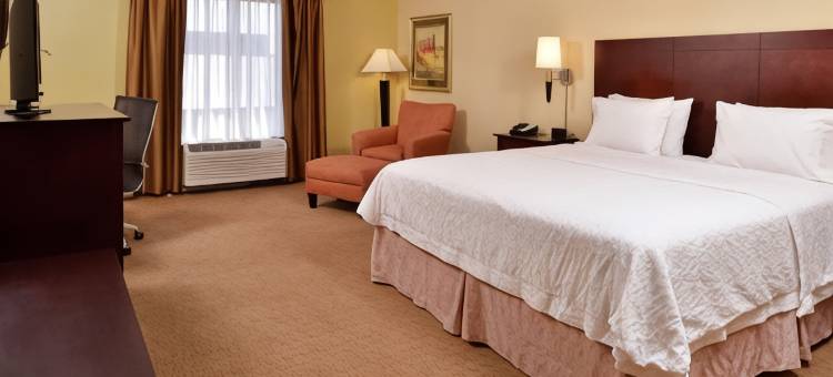 斯丹顿欢朋酒店(Hampton Inn Staunton)图片