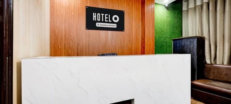 Hotel O Rajeev Nagar Faridabad图片