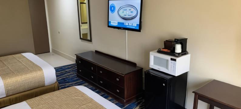 奥德萨Travelodge by Wyndham酒店(Travelodge by Wyndham Odessa)图片