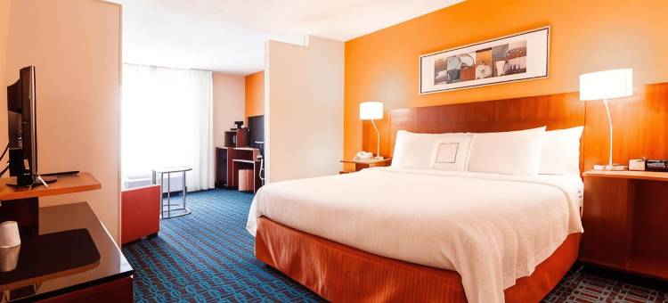 Fairfield Inn & Suites Ponca City图片