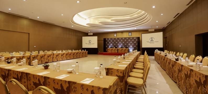 信诃沙里度假村(The Singhasari Resort Batu)图片