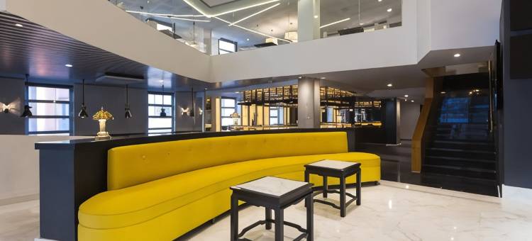 毕尔巴鄂阿尔比亚花园美居酒店(Mercure Bilbao Jardines de Albia)图片