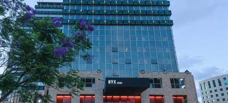 特拉维夫NYX酒店(NYX Tel Aviv)图片