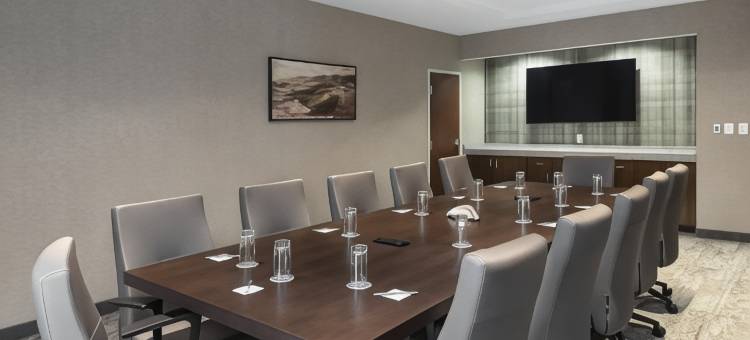 夏洛茨维尔大学医学中心万怡酒店(Courtyard Charlottesville - University Medical Center)图片