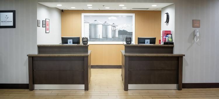 休斯顿I 10西能源走廊欢朋酒店(Hampton Inn Houston I-10W Energy Corridor)图片
