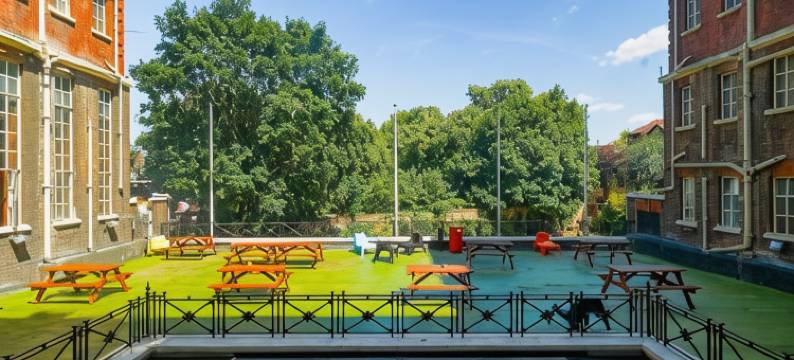 伦敦休息旅馆(Rest up London - Hostel)图片