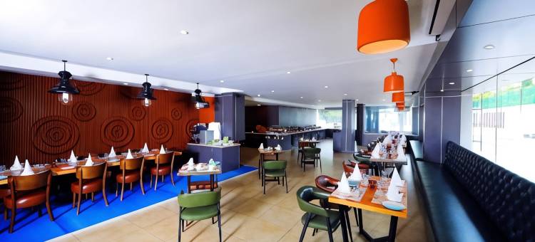 阿尔特鲁伊斯特商务酒店，怀特菲尔德(The Altruist Business Hotel Whitefield)图片