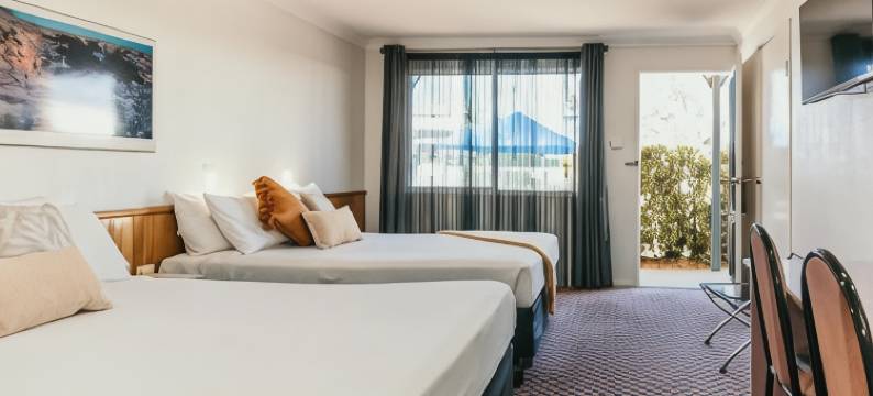 伊萨山内陆汽车旅馆(Outback Motel Mt Isa)图片