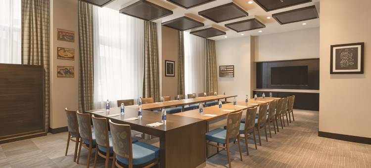 华盛顿哥伦比亚特区海军造船厂欢朋套房酒店(Hampton Inn & Suites Washington D.C./Navy Yard Area)图片