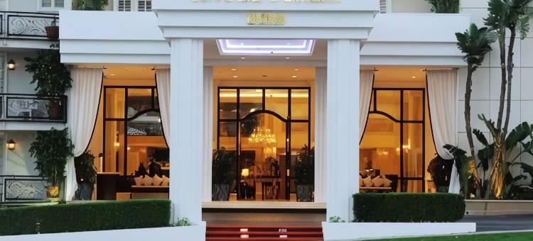 比佛利山广场酒店和水疗中心(Beverly Hills Plaza Hotel & Spa)图片