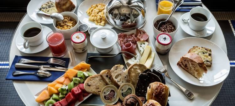 巴黎1区布莱顿酒店 - Esprit de France集团酒店(Hôtel Brighton - Esprit de France)图片