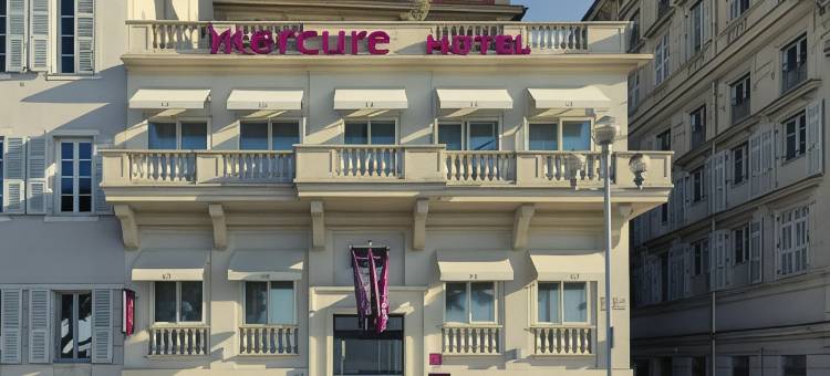 尼斯马尔凯弗勒尔美居酒店(Hôtel Mercure Nice Marché Aux Fleurs)图片