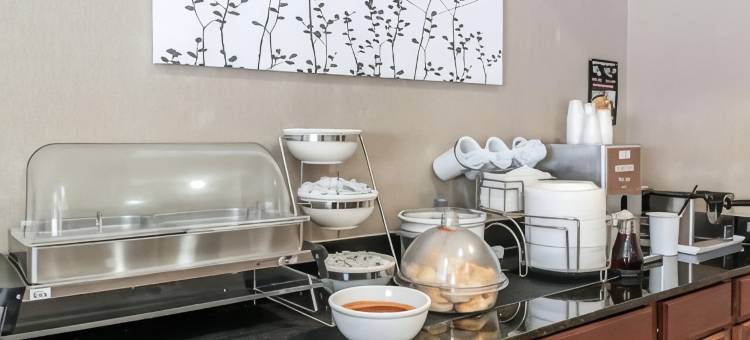 罗德威机场酒店(Rodeway Inn Airport)图片