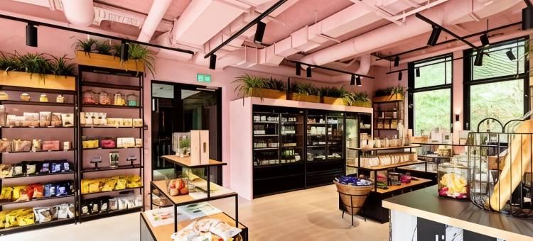 韦斯特帕克康斯酒店(Conscious Hotel Westerpark)图片