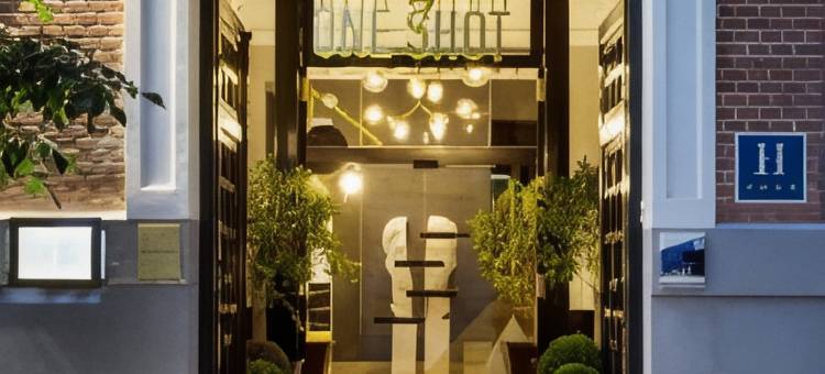 One Shot 富尔图尼(One Shot Fortuny)图片