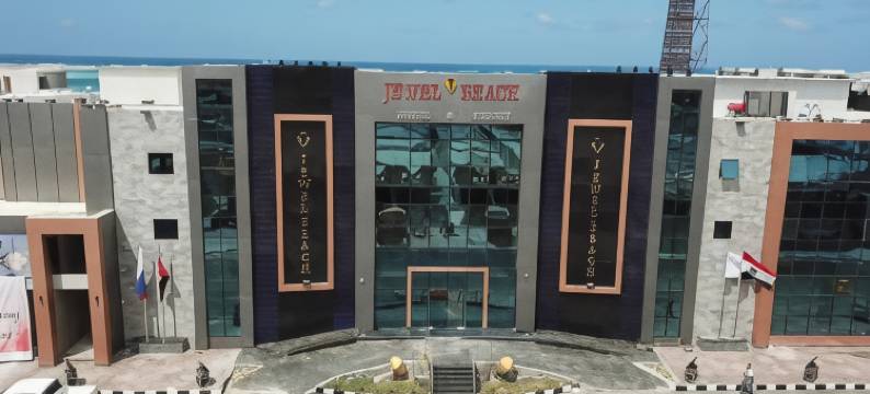 珠宝海滩马特鲁赫(Jewel Beach Matrouh Hotel)图片