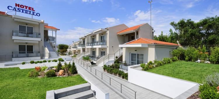 城堡酒店(Castello Hotel)图片