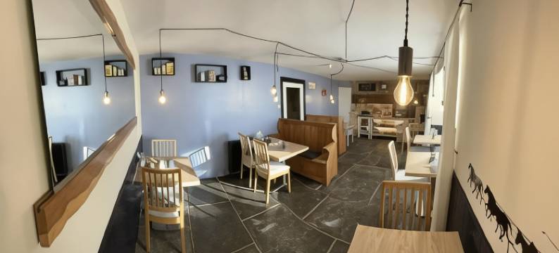 老庄园家庭旅馆(Old Manor House)图片