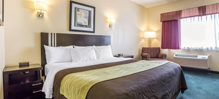 格伦代夫费尔布里奇套房酒店(FairBridge Inn & Suites Glendive)图片