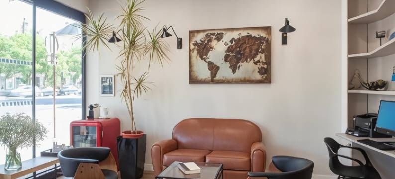 巴黎夸佩尔酒店(Hotel Coypel by Magna Arbor Paris)图片