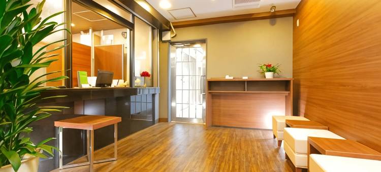 FLEXSTAY川崎小川町旅馆(Flexstay Inn Kawasaki Ogawacho)图片