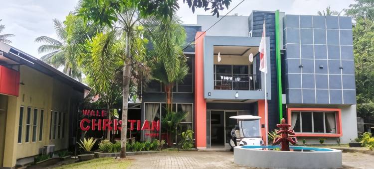 RedDoorz @ Wale Christian Minahasa Utara图片