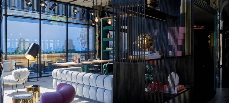 珀斯部落芮族酒店(Tribe Perth Kings Park)图片