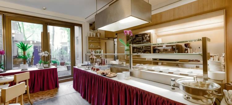 柏林布雷托酒店-郁锦香(Hotel Bleibtreu Berlin by Golden Tulip)图片