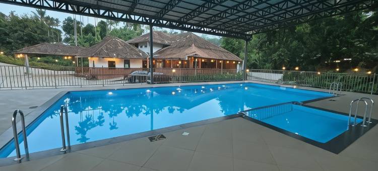 斯特林Vythiri Wayanad(Sterling Vythiri Wayanad)图片