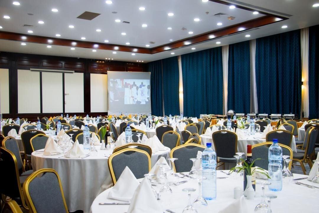 Lancaster Ouaga 2000 Over view