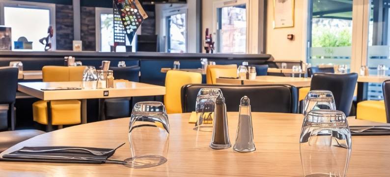 卡塔尔拉舍马诺斯克舒适英式酒店(Brit Hotel Confort Manosque Cadarache)图片