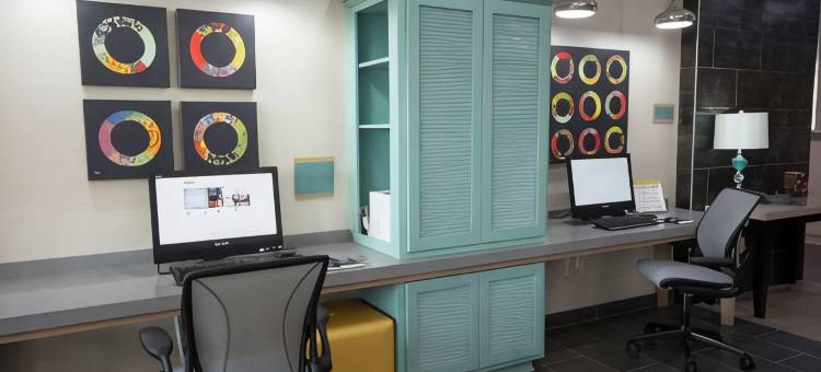 塔尔萨希尔斯希尔顿惠庭酒店(Home2 Suites by Hilton Tulsa Hills)图片