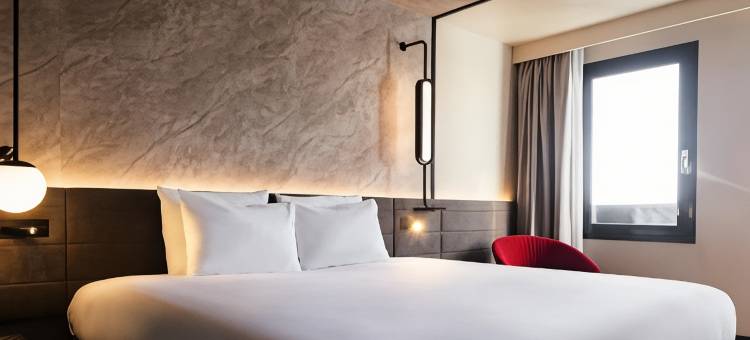 巴黎叙雷纳尼隆尚诺富特酒店(Novotel Paris Suresnes Longchamp)图片