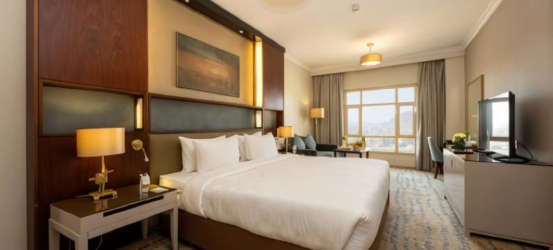 萨贾阿尔麦地那酒店(SAJA By Warwick Madinah Hotel)图片