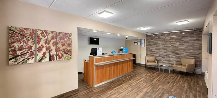 6号汽车旅馆-斯迈纳，佐治亚州(Motel 6 Atlanta Smyrna Ballpark)图片