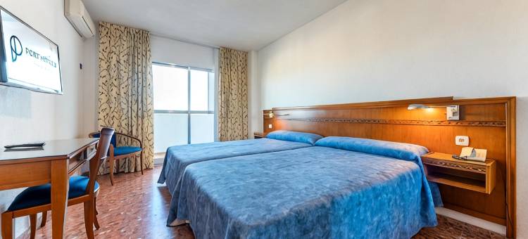 Lovely Port Europa XXL Sea View Apartment Sleeps 5 Adults图片