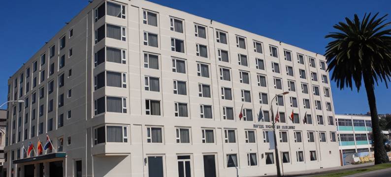 圣地亚哥德阿尔马格罗瓦尔帕莱索酒店(Hotel Diego de Almagro Valparaíso)图片