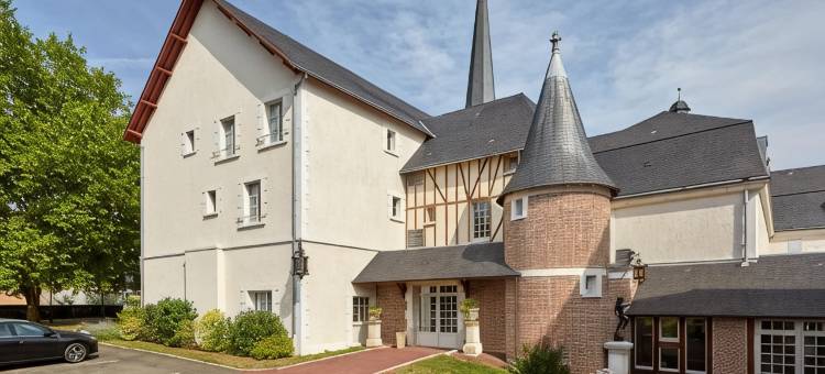 三河城堡酒店酒店(Relais des Trois Châteaux Hôtel-Restaurant - Teritoria)图片