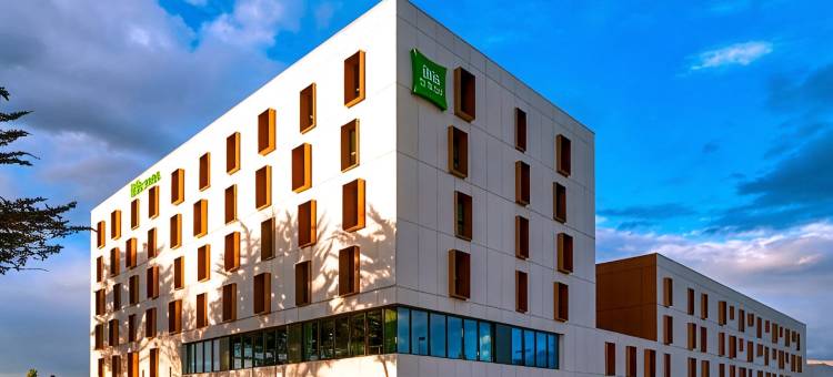 宜必思快捷蒙彼利埃会展中心酒店(Ibis Budget Montpellier Aéroport Parc des Expos)图片