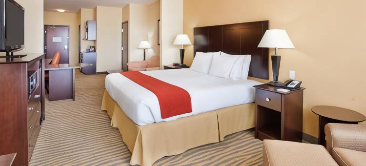 盖洛普东智选假日套房酒店(Holiday Inn Express & Suites Gallup East)图片