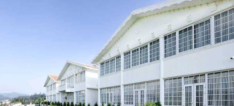 Treebo 天空谷酒店及套房(山景)(Treebo Skydale Inn & Suites with Mountain View)图片