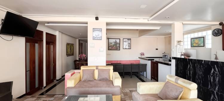 首都O 92228科齐布罗莫民宿(Cozy Bromo Homestay RedPartner)图片