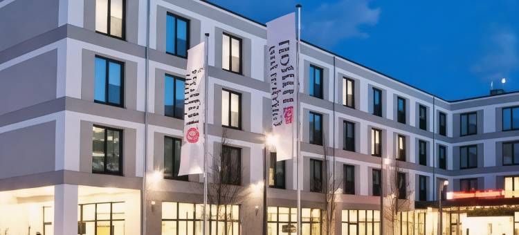 慕尼黑博览会希尔顿花园酒店(Hilton Garden Inn Munich Messe)图片