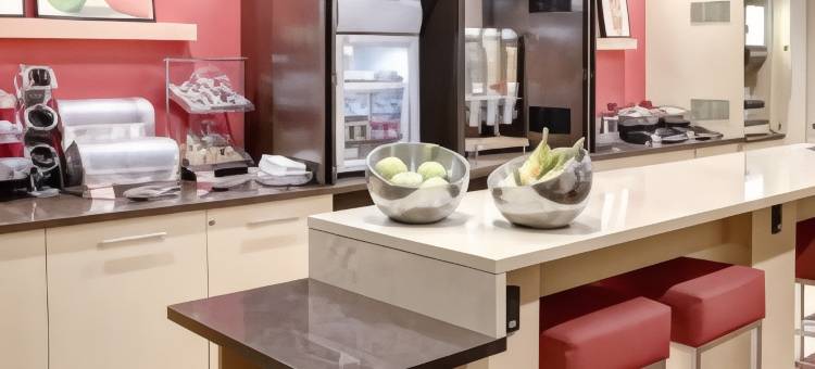 加哈那哥伦布机场TownePlace Suites酒店(TownePlace Suites by Marriott Columbus Airport Gahanna)图片